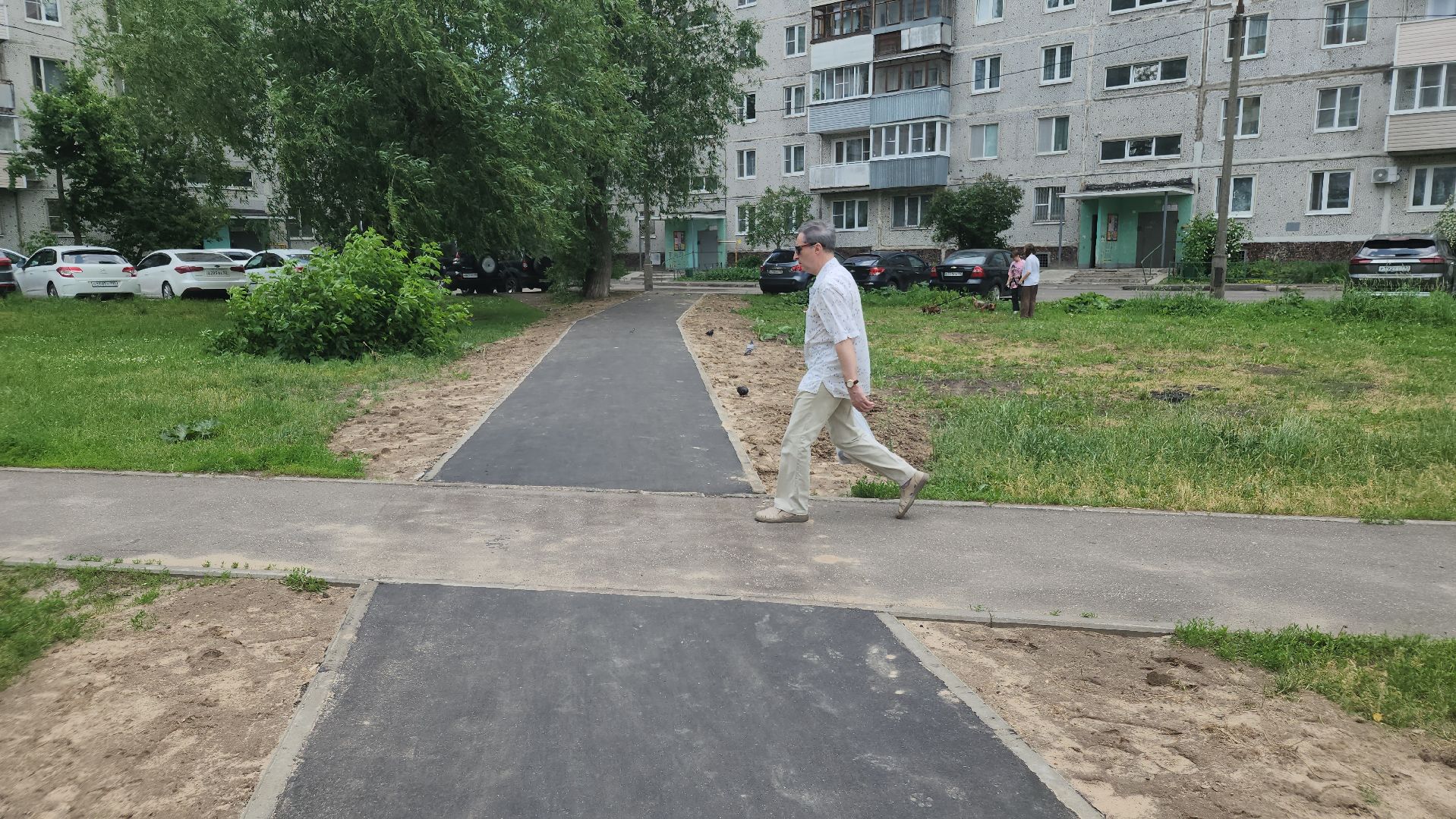 народные тропы, пешком в подмосковье, орехово-зуево,