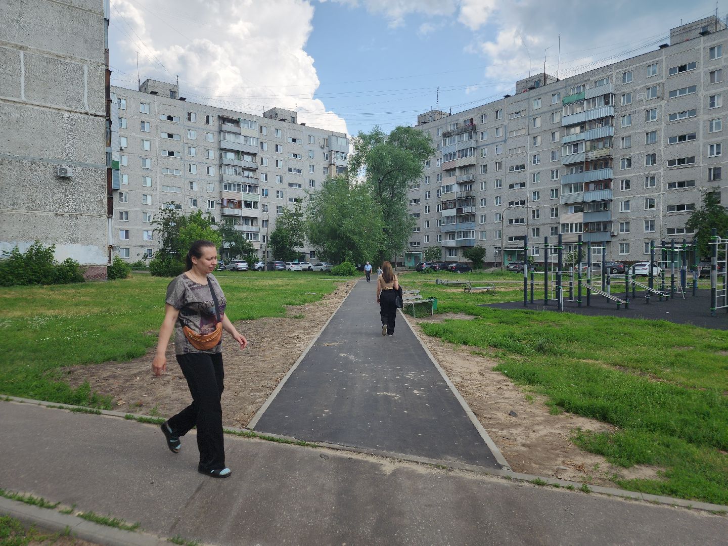 народные тропы, пешком в подмосковье, орехово-зуево,