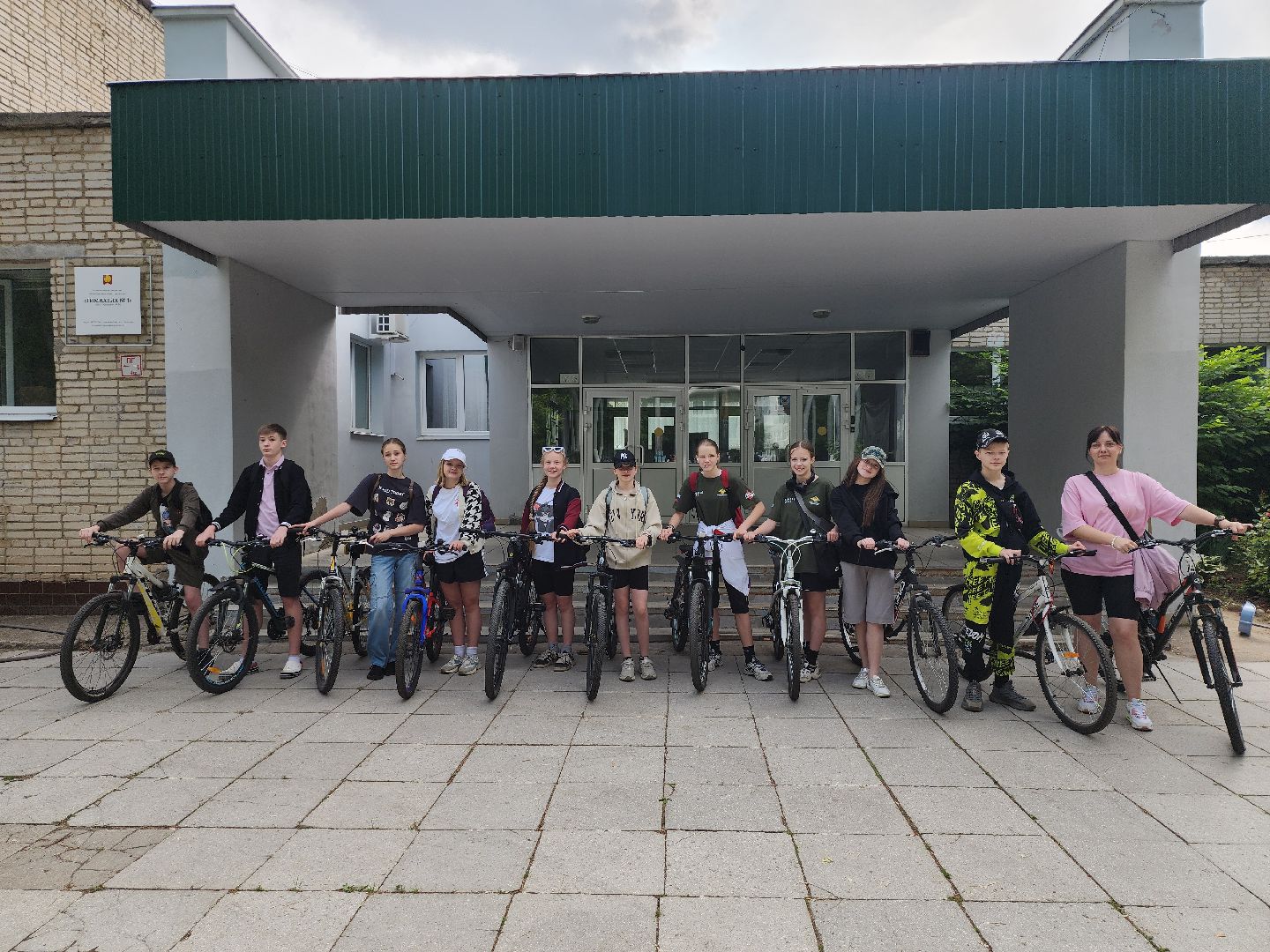 серпухов, подмосковье, эковелозаезд, экология, уборка мусора,