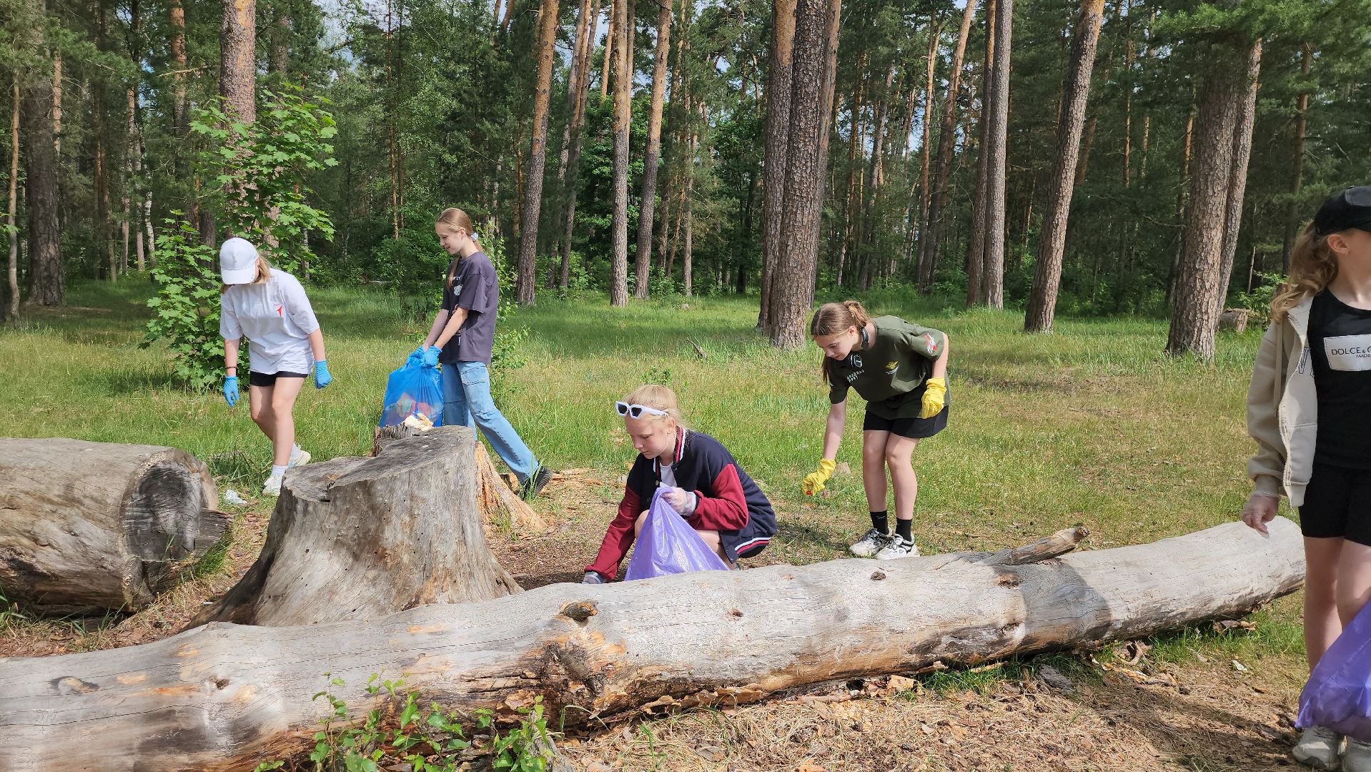 серпухов, подмосковье, эковелозаезд, экология, уборка мусора,
