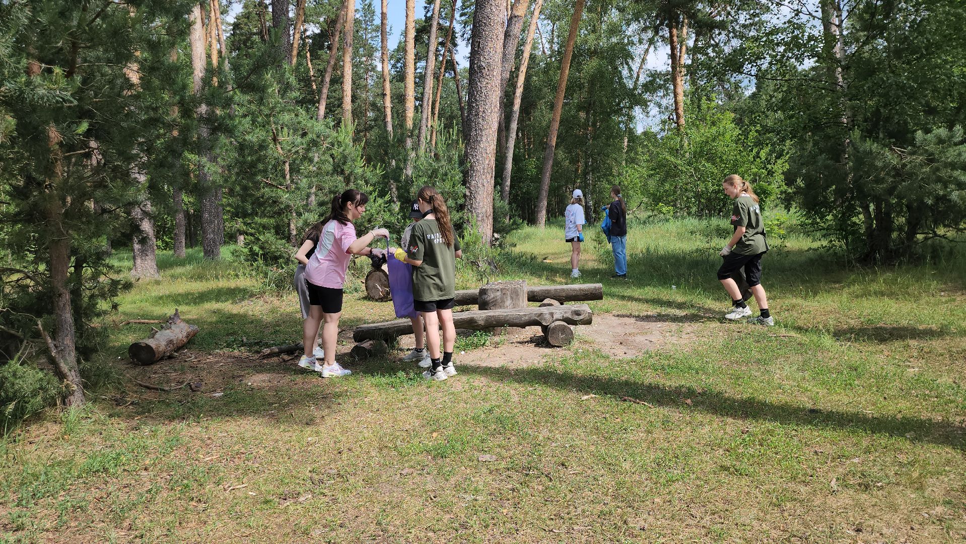 серпухов, подмосковье, эковелозаезд, экология, уборка мусора,