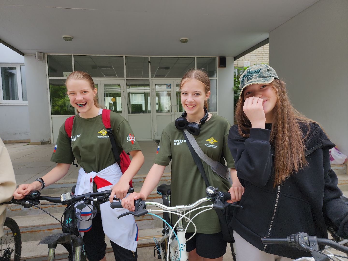 серпухов, подмосковье, эковелозаезд, экология, уборка мусора,