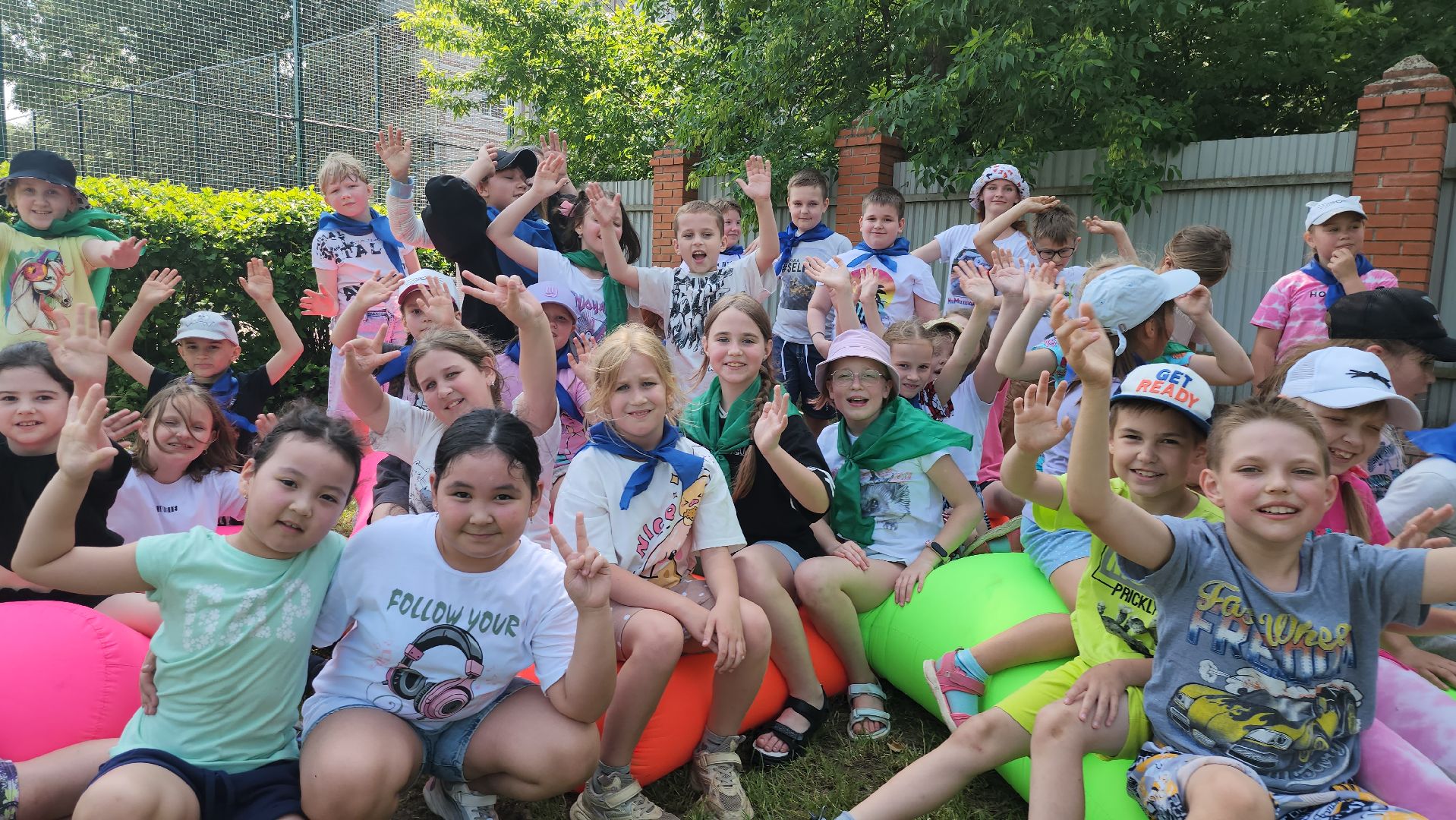 серпухов, подмосковье, детский лагерь, аниматор, ростовые куклы, каникулы, лагерь в школе,