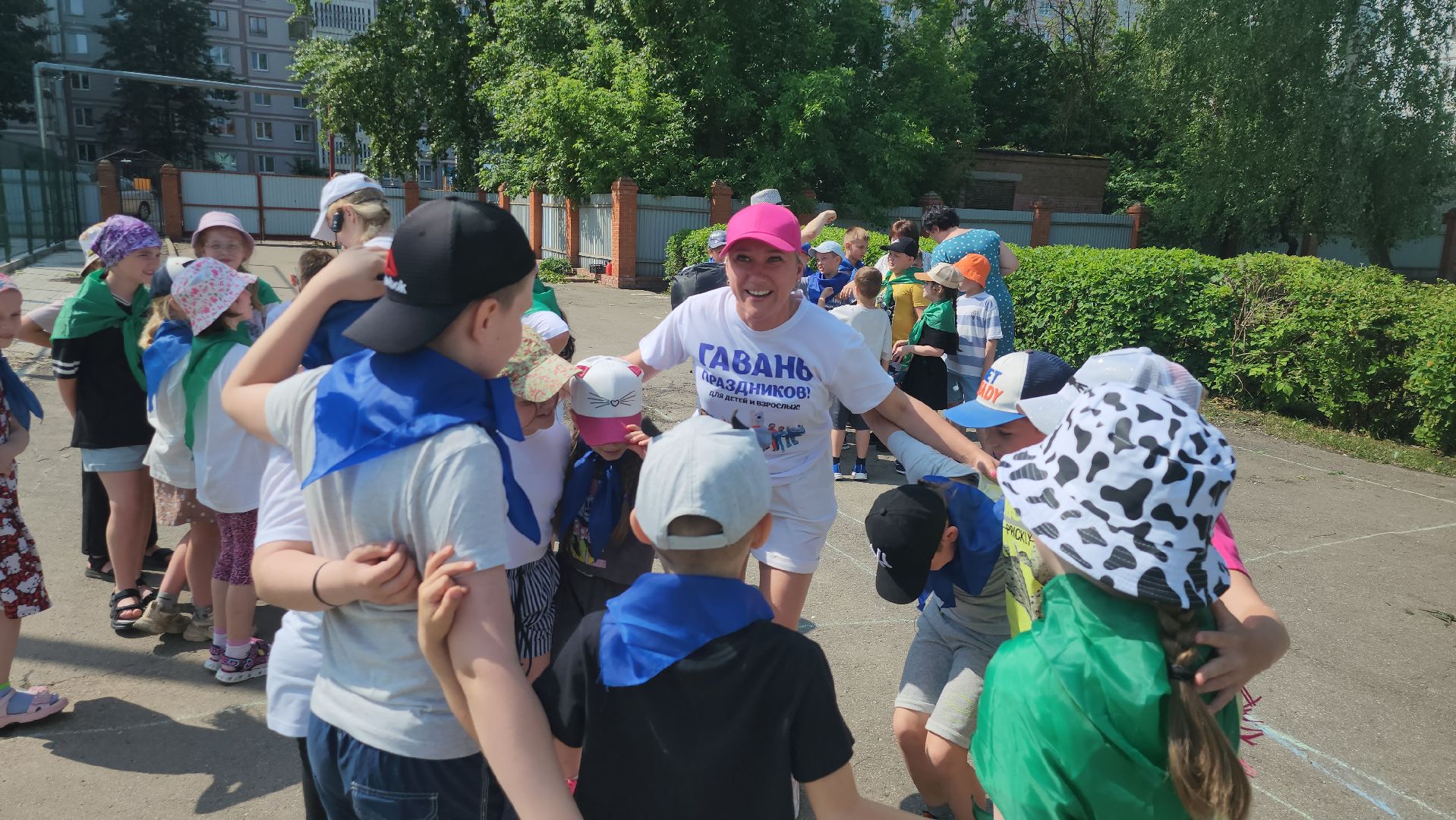 серпухов, подмосковье, детский лагерь, аниматор, ростовые куклы, каникулы, лагерь в школе,