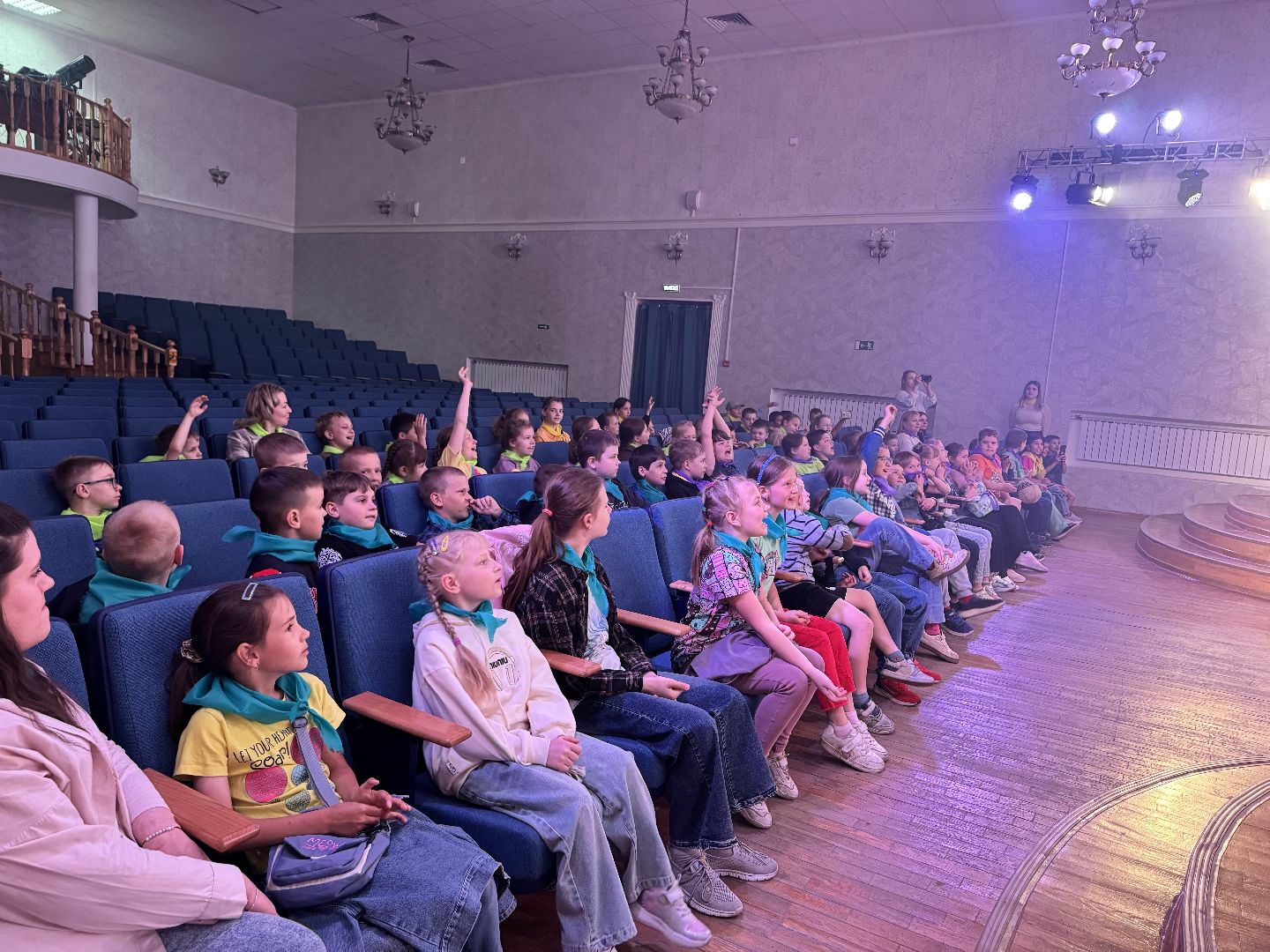 шаховская, урок безопасности, безопасное лето,