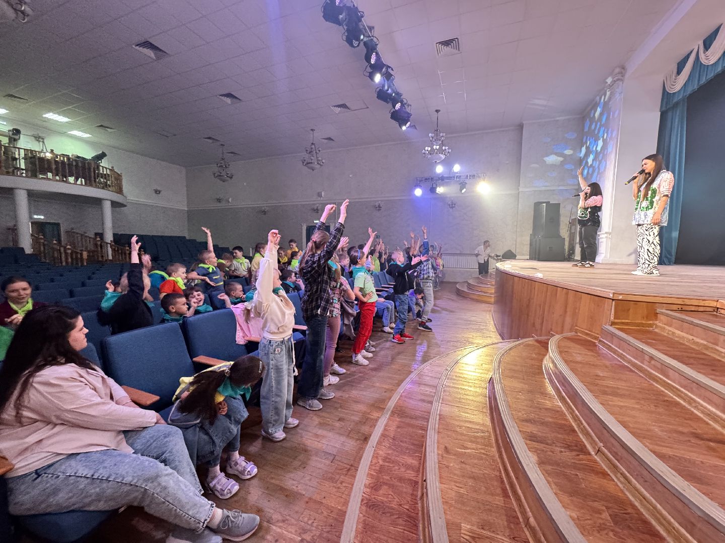 шаховская, урок безопасности, безопасное лето,