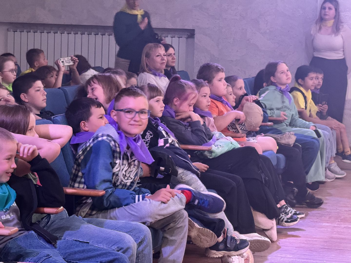 шаховская, урок безопасности, безопасное лето,