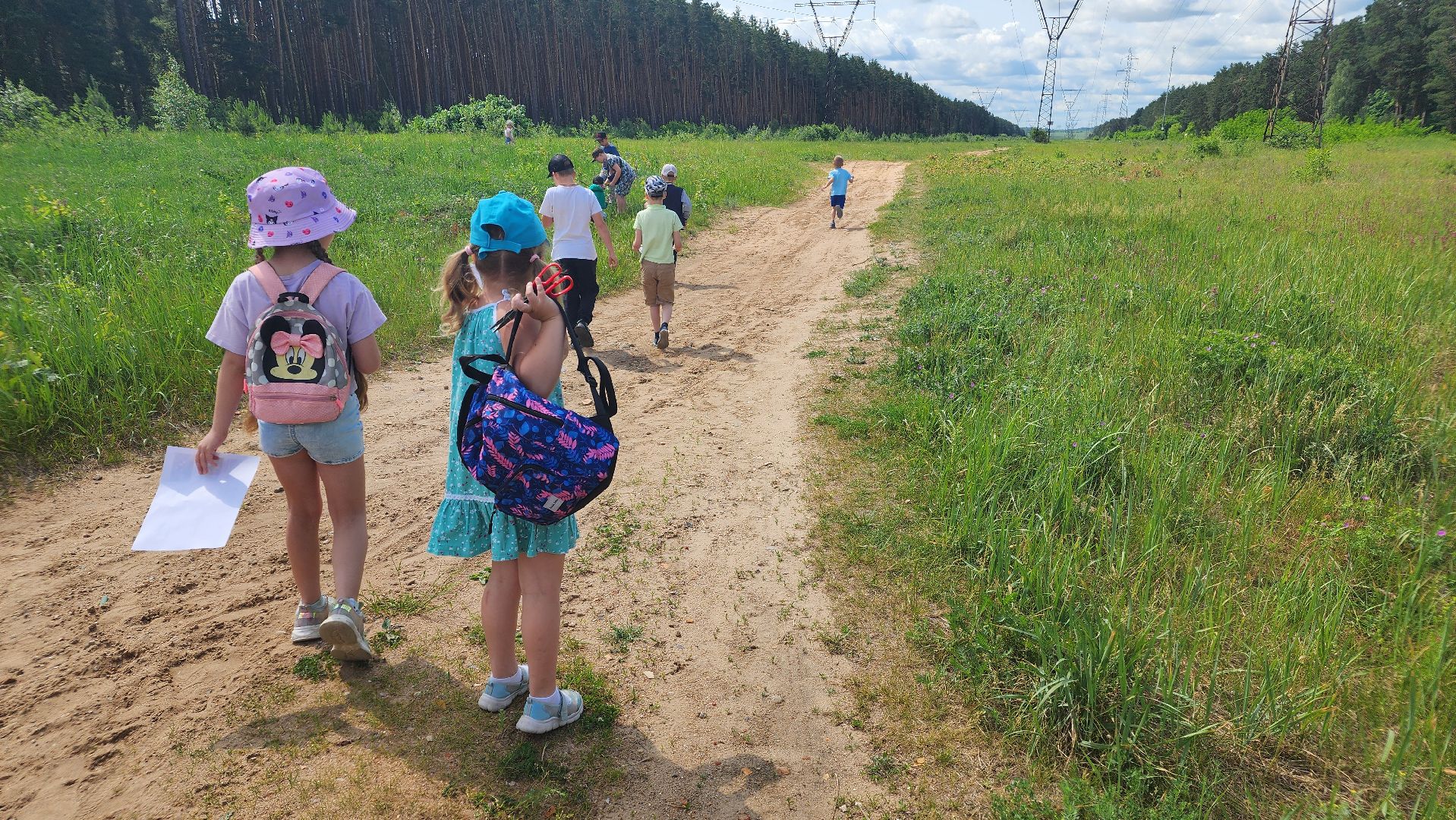 марафон зеленых дел, всероссийская акция, протвино, лицей,