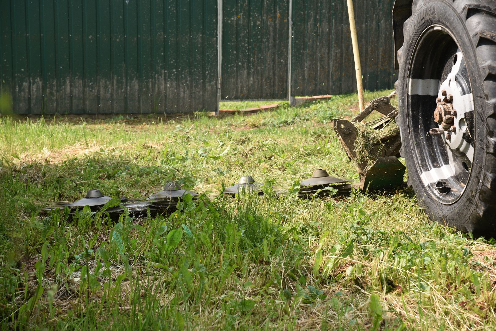 лотошино, благоустройство, добродел, окос травы,