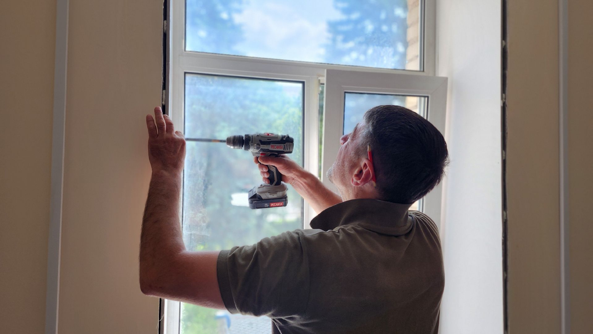 волоколамск, ремонт поликлиники, здравоохранение подмосковья,