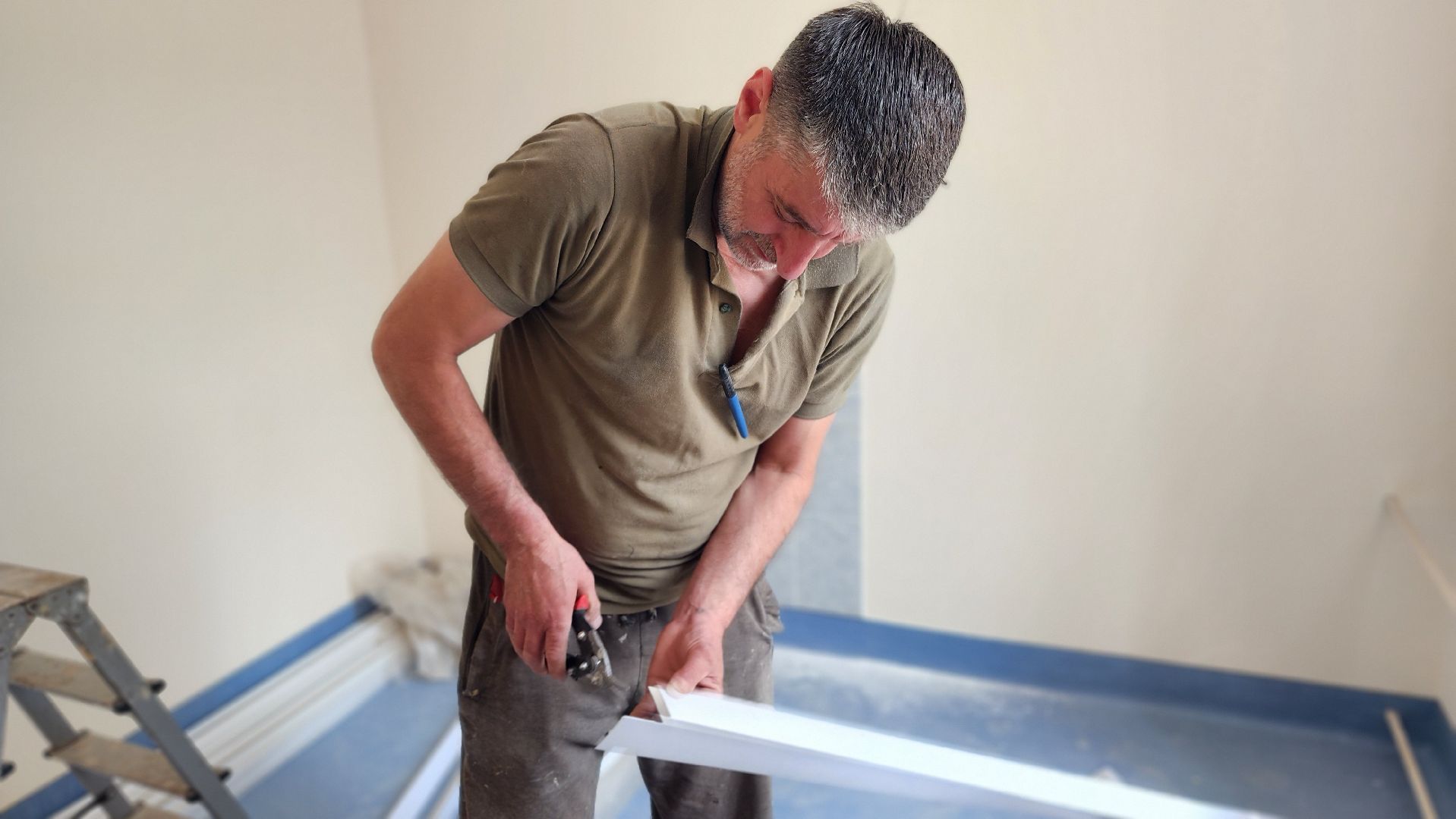 волоколамск, ремонт поликлиники, здравоохранение подмосковья,