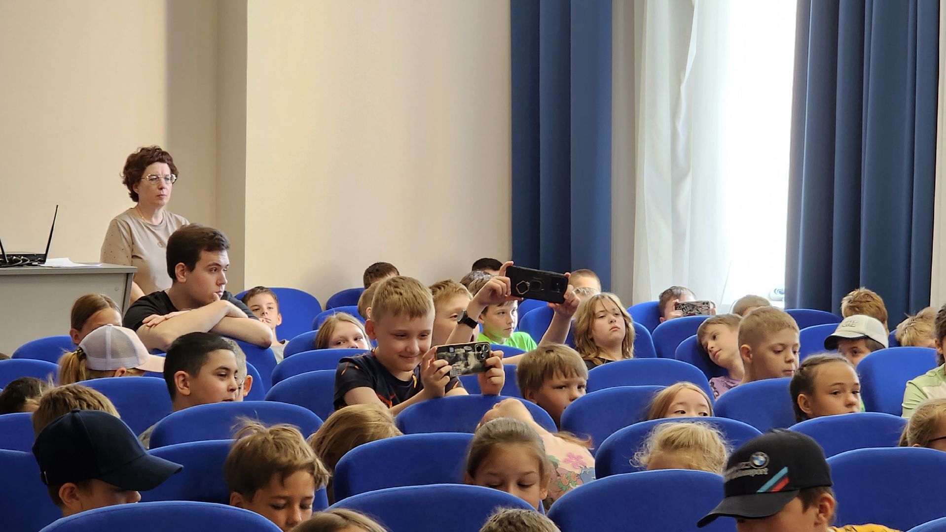 истра, образование, летний лагерь,