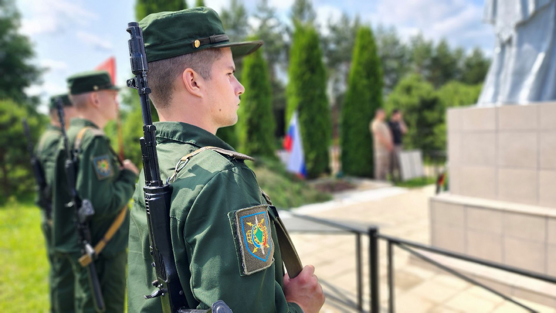 Руза , перезахоронение, поисковые отряды, вахта памяти,