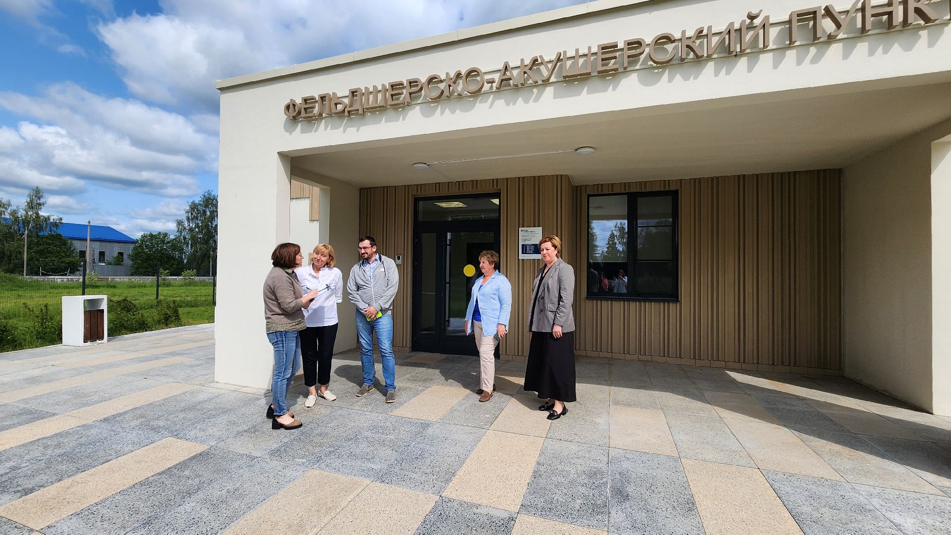 солнечногорск, медицина, фап,  поселок жуково, общественный совет больницы,