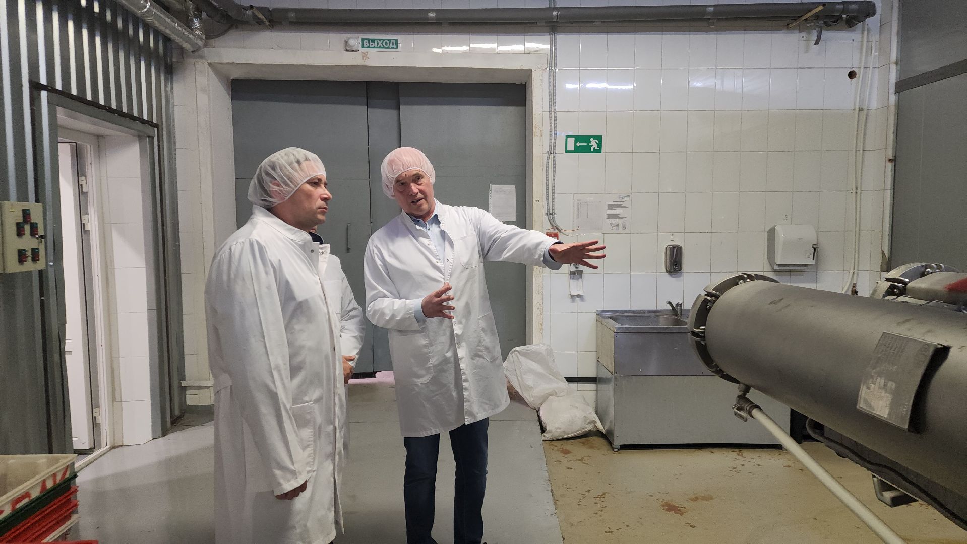 подольск, кондитерская фабрика, Би энд би,