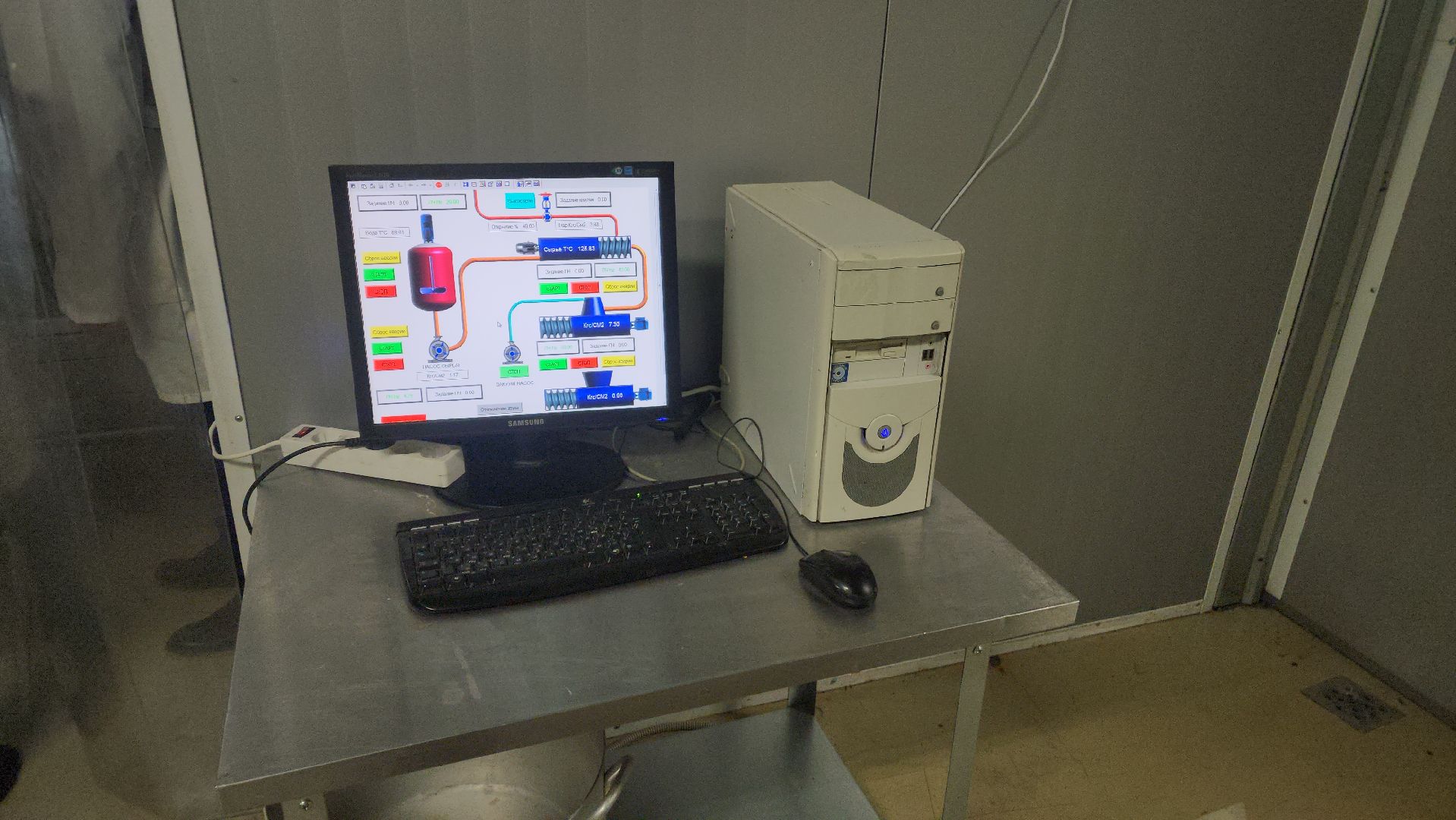 подольск, кондитерская фабрика, Би энд би,