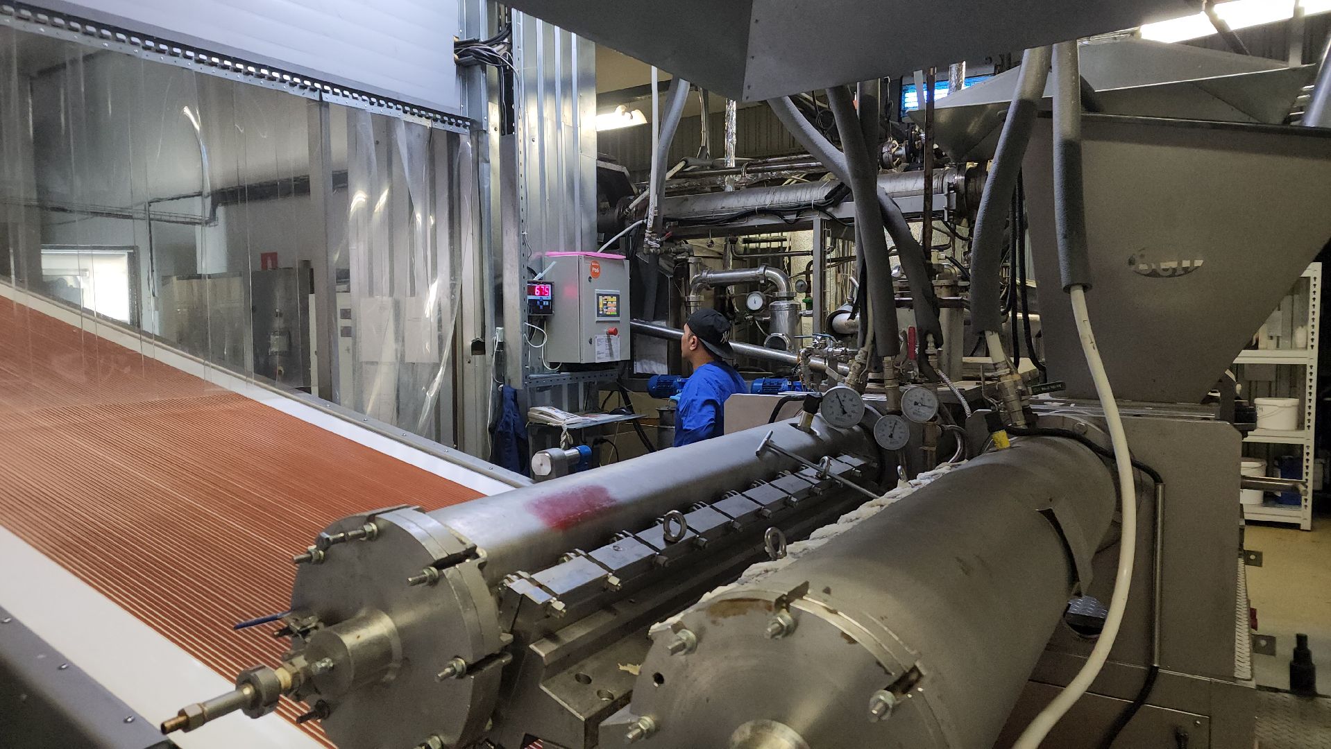 подольск, кондитерская фабрика, Би энд би,