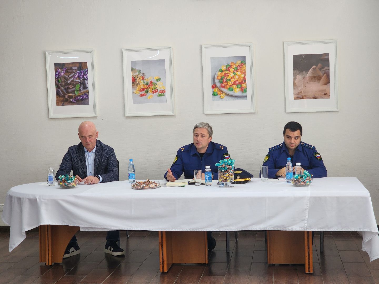 подольск, кондитерская фабрика, Би энд би,