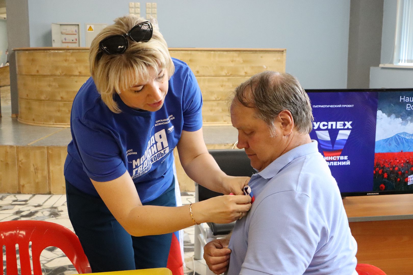 серебряные пруды, молодая гвардия серебряные пруды,  квиз, день россии, наш успех,