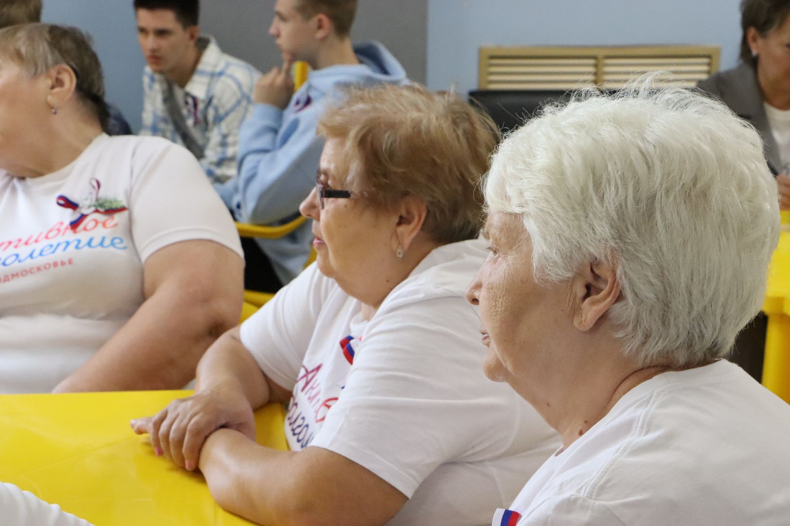 серебряные пруды, молодая гвардия серебряные пруды,  квиз, день россии, наш успех,