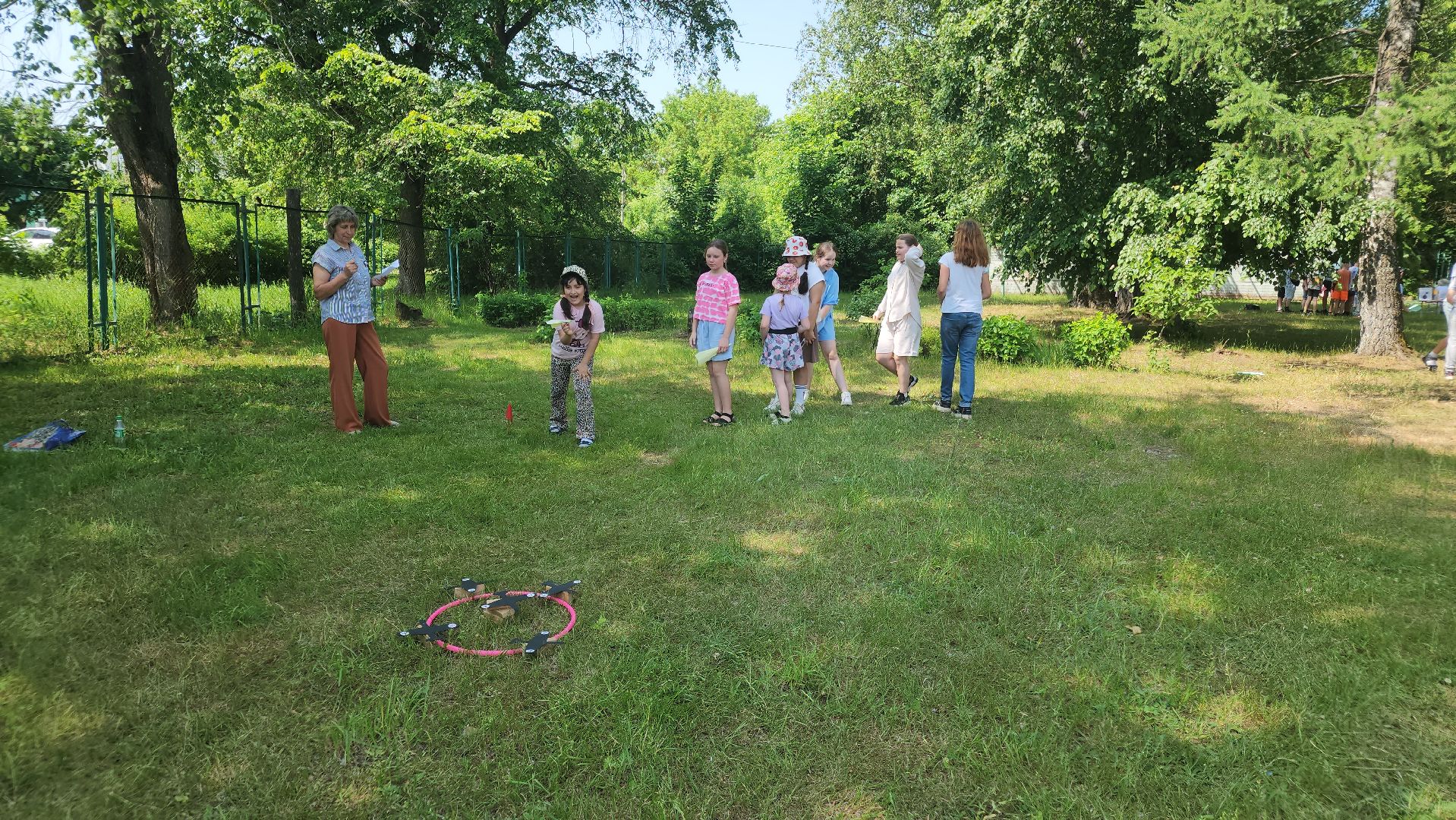 летний отдых детей, орехово-зуевский округ,