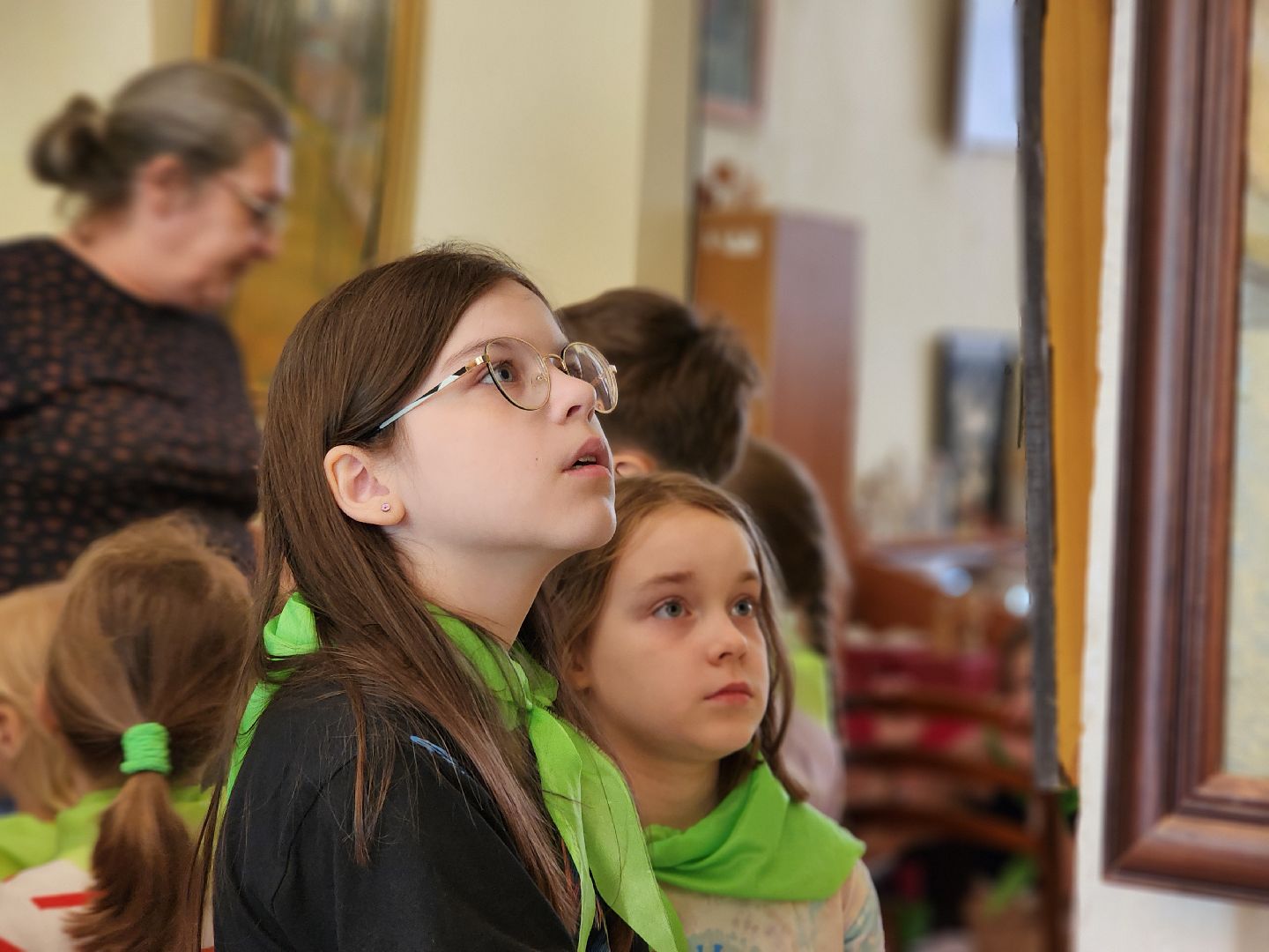 фрязино, детский лагерь, экскурсии для школьников, художественная выставка, культурный центр,