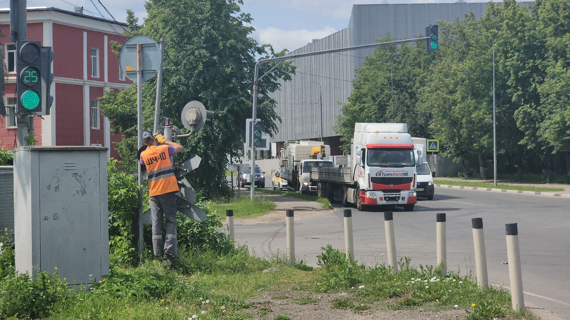 ивантеевка, вертикалки, ржд, светодиоды,  железная дорога, светофор, железнодорожные пути, железнодорожный переезд,