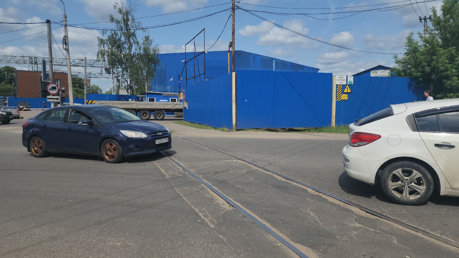 ивантеевка, вертикалки, ржд, светодиоды,  железная дорога, светофор, железнодорожные пути, железнодорожный переезд,