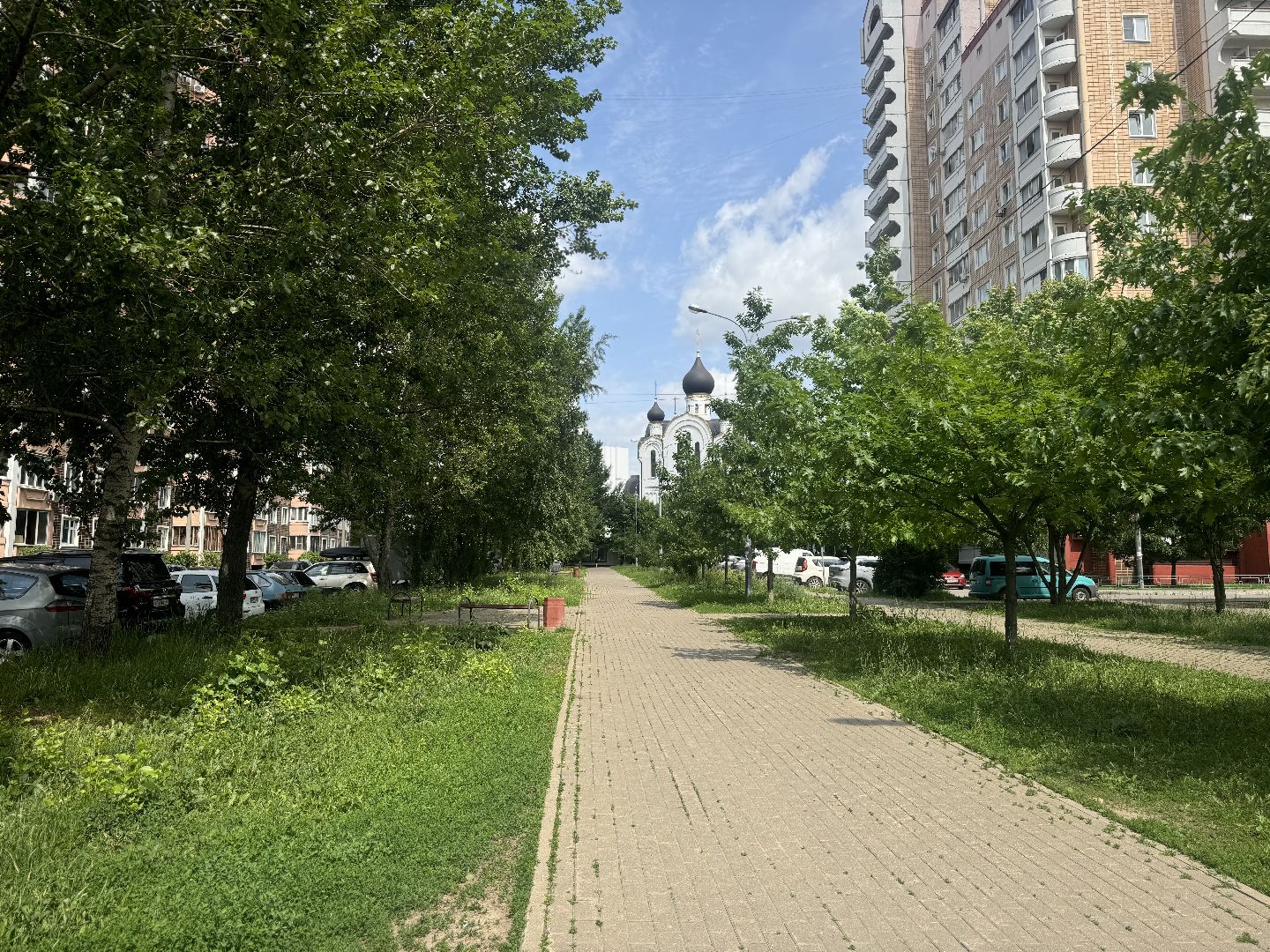 благоустройство сквера, благоустройство набережной, ленинский городской округ,