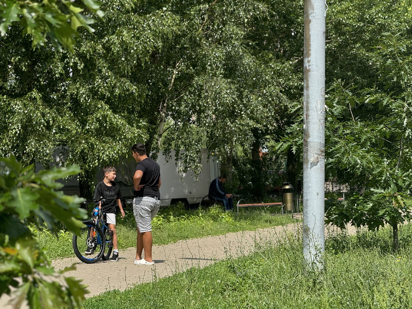 благоустройство сквера, благоустройство набережной, ленинский городской округ,