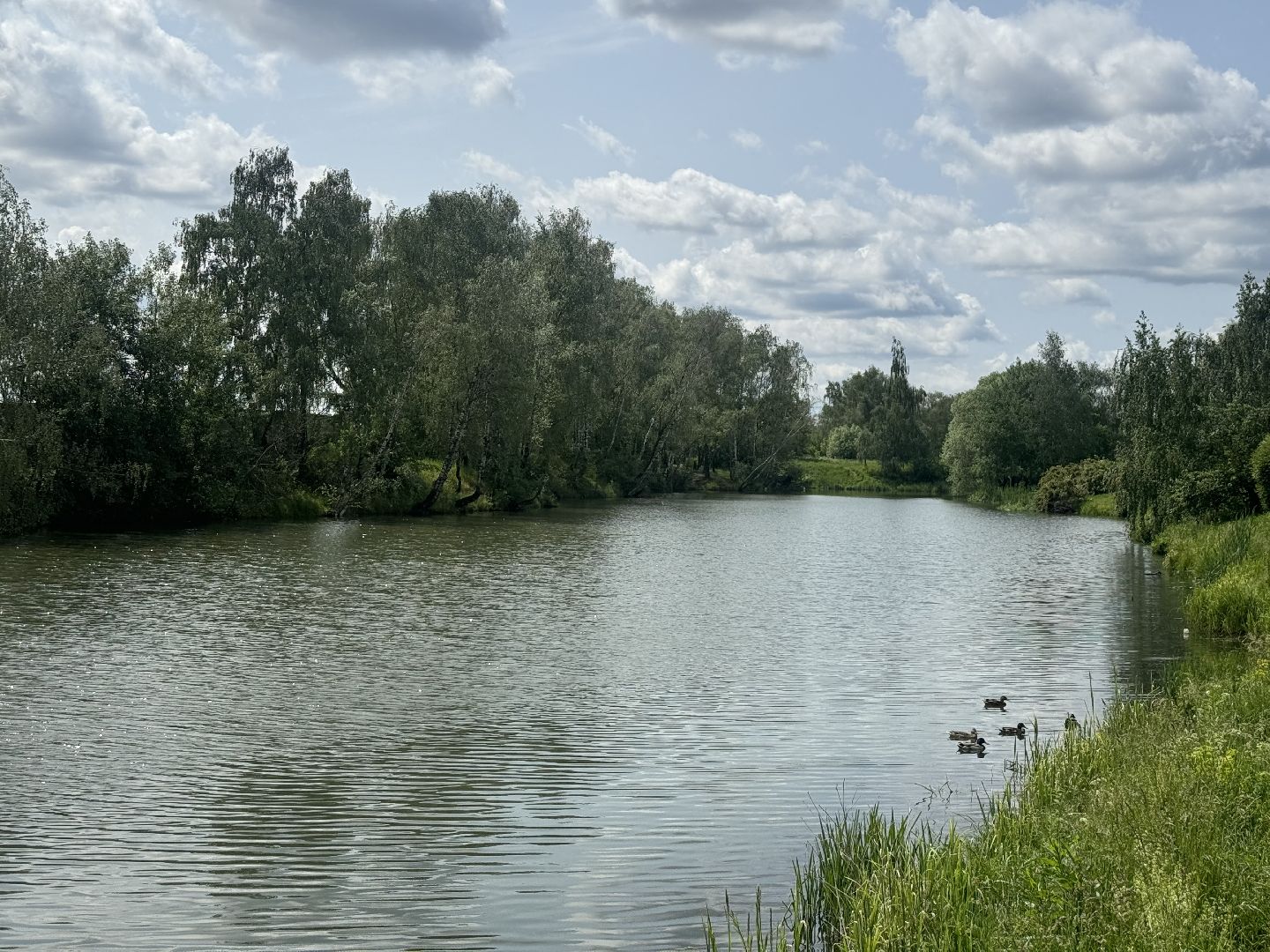 благоустройство сквера, благоустройство набережной, ленинский городской округ,