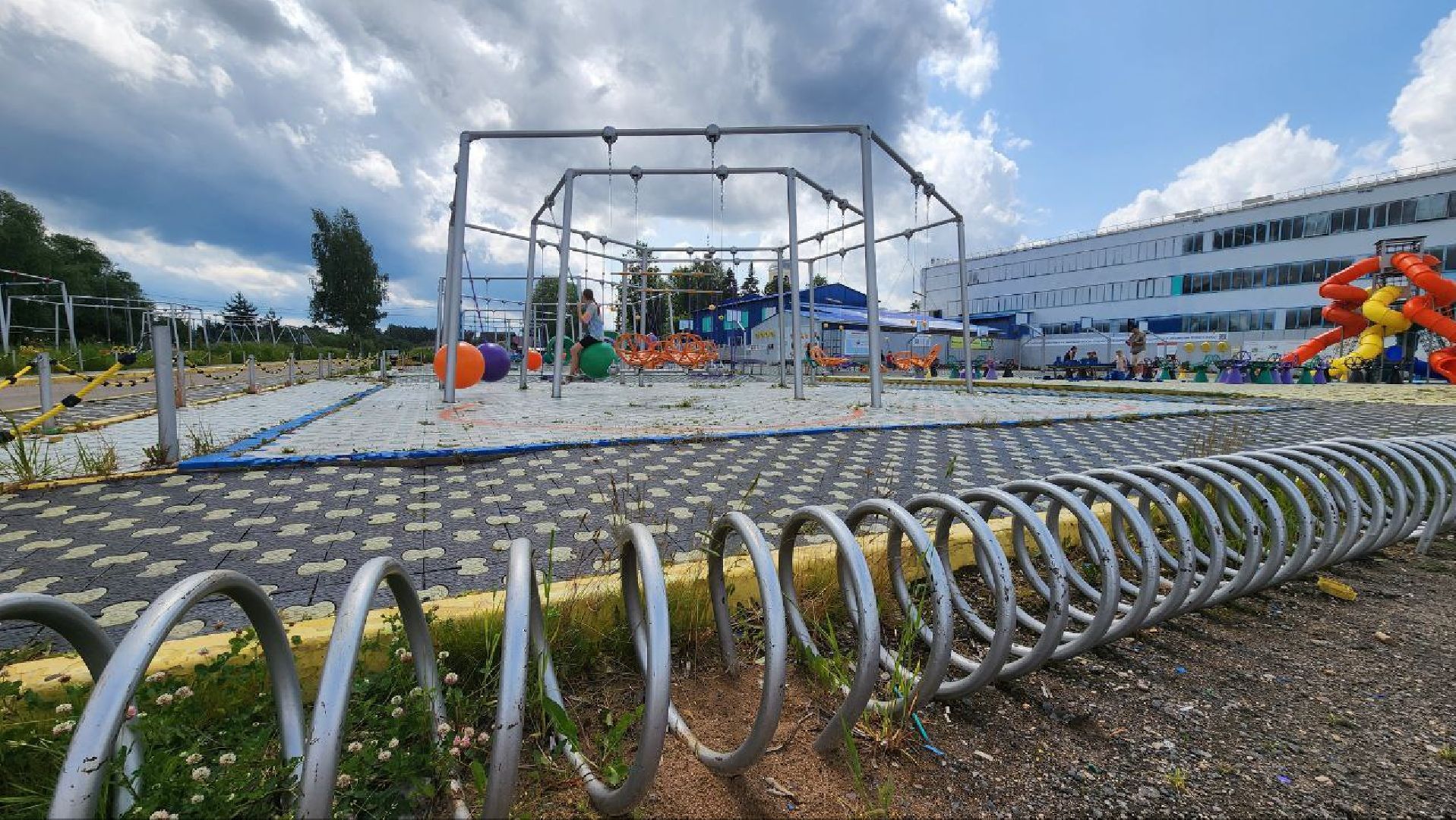 Дмитров, Парк Леко, Фабрика спортивных изделий, Туризм,