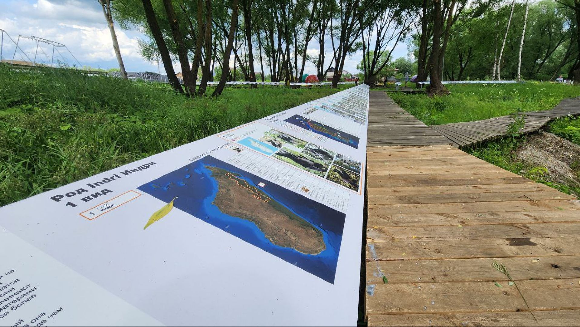 Дмитров, Парк Леко, Фабрика спортивных изделий, Туризм,