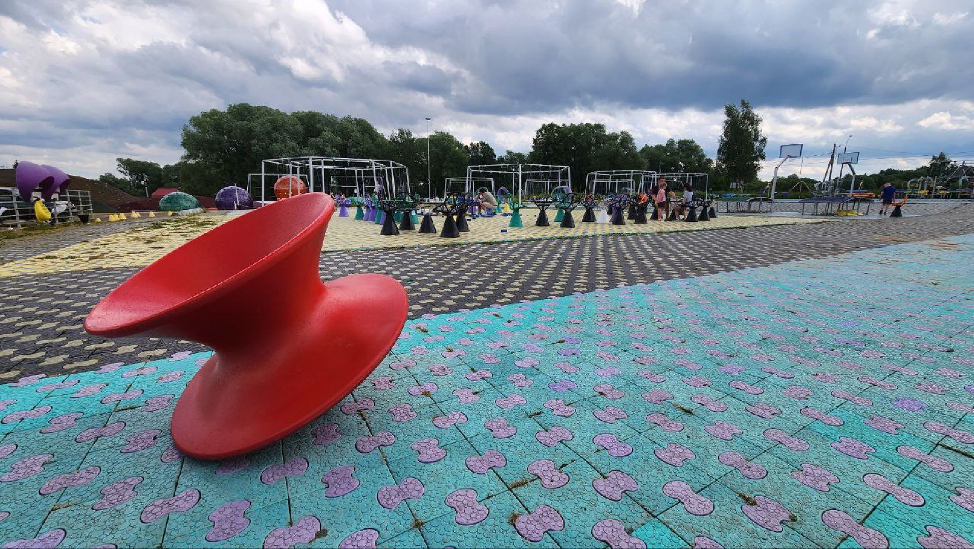 Дмитров, Парк Леко, Фабрика спортивных изделий, Туризм,