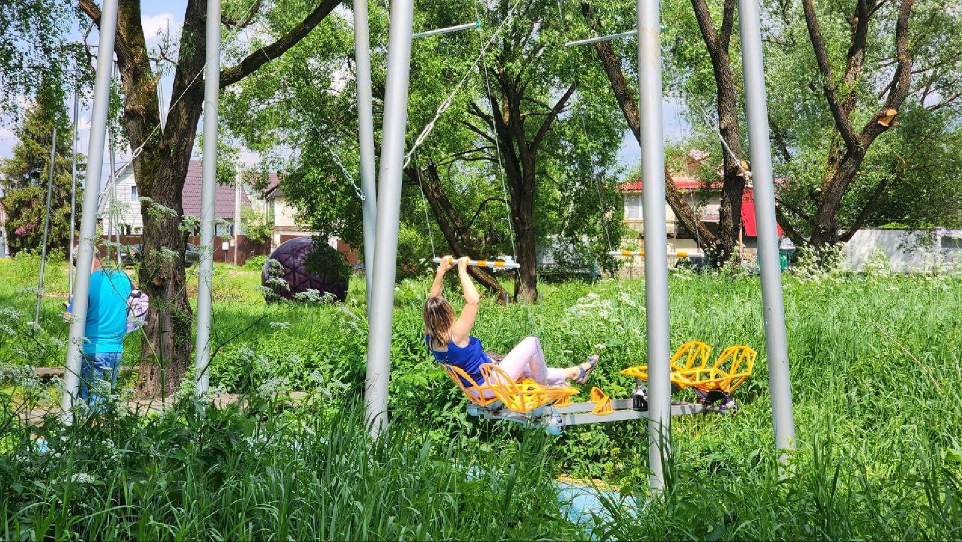 Дмитров, Парк Леко, Фабрика спортивных изделий, Туризм,