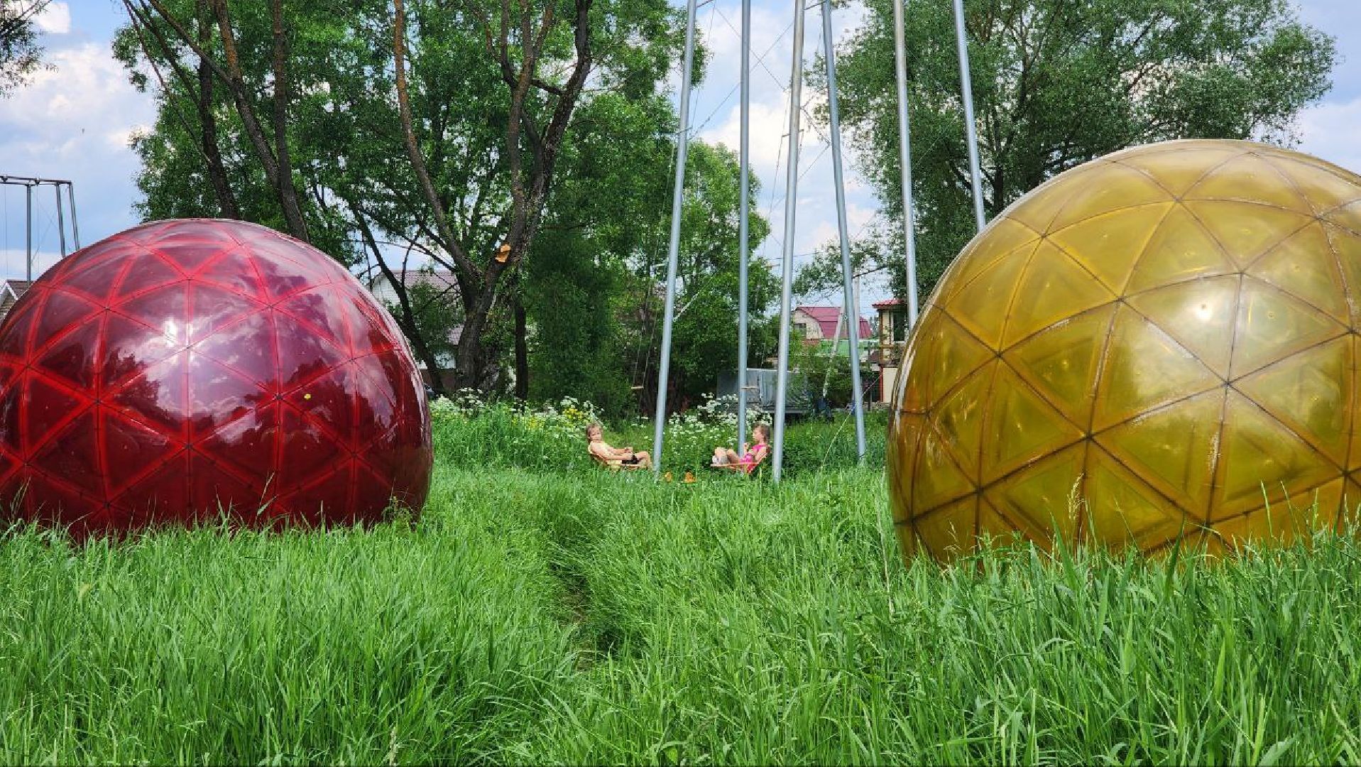 Дмитров, Парк Леко, Фабрика спортивных изделий, Туризм,