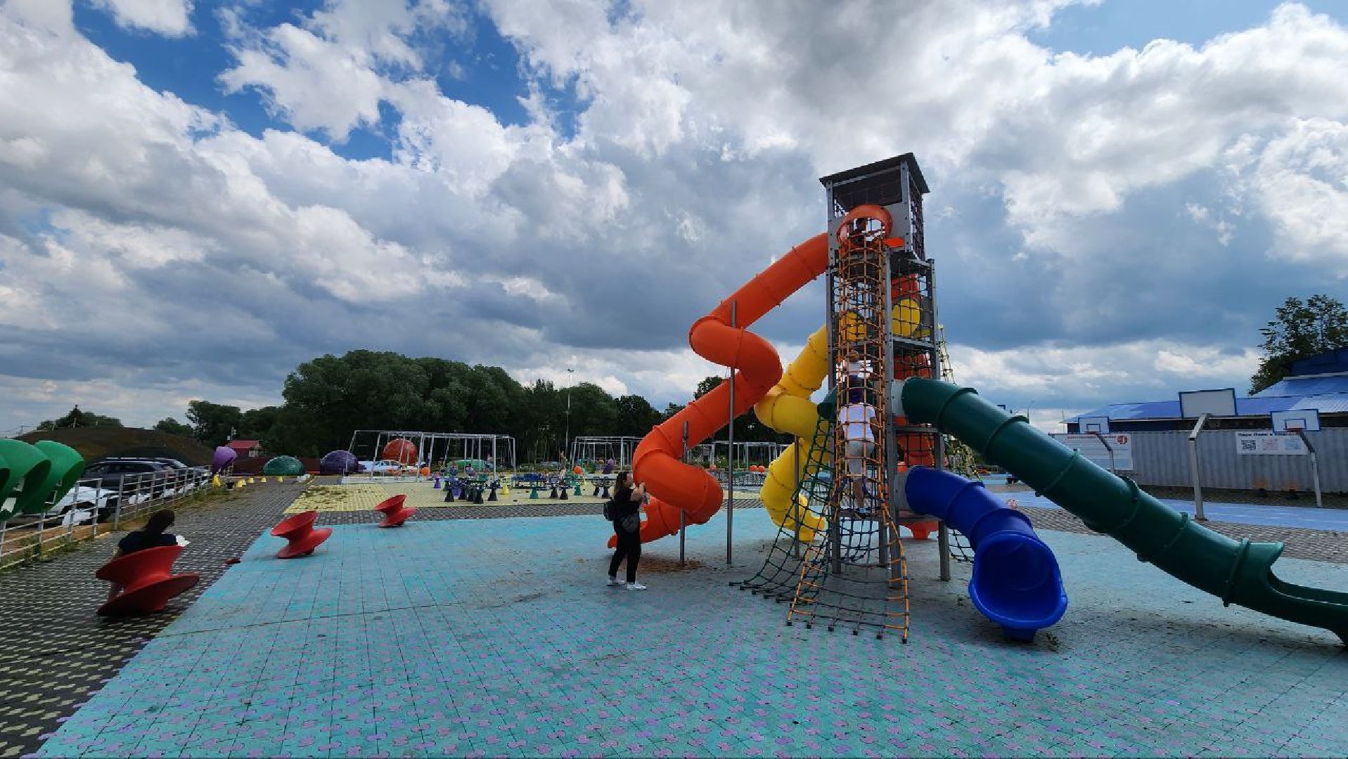 Дмитров, Парк Леко, Фабрика спортивных изделий, Туризм,