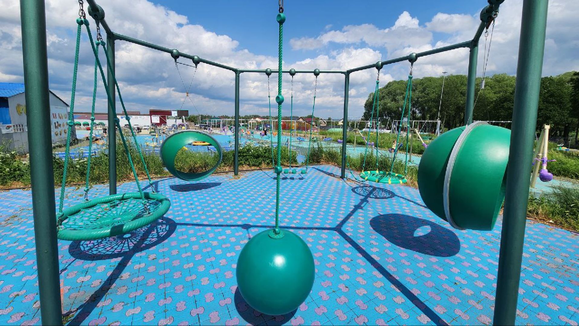 Дмитров, Парк Леко, Фабрика спортивных изделий, Туризм,