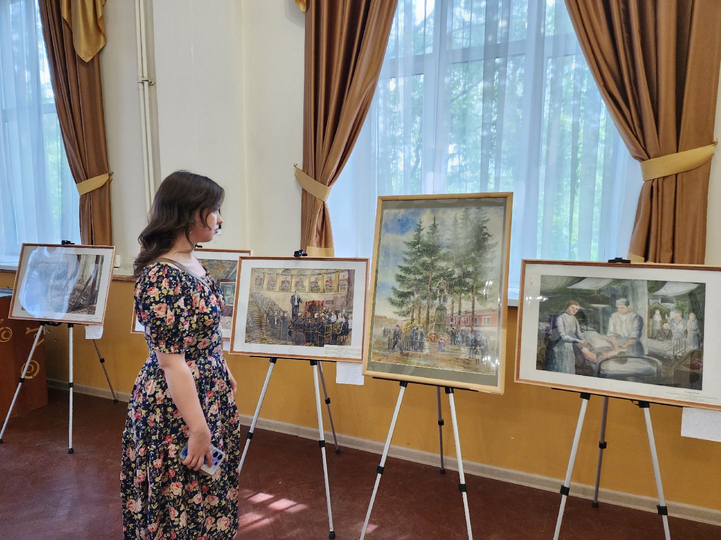 солнечногорск, культура , россия, страна, творчество , дети,