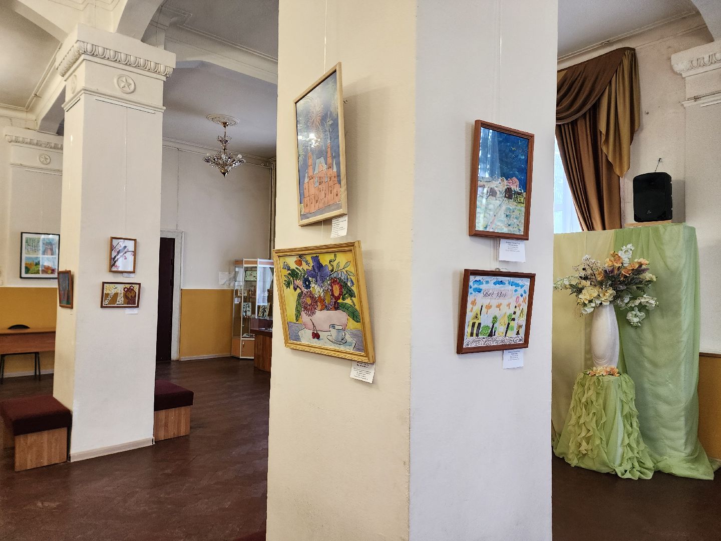 солнечногорск, культура , россия, страна, творчество , дети,