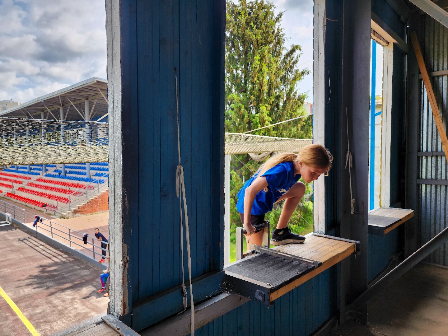 пожарно-спасательный спорт, Подольск, Тренировка,
