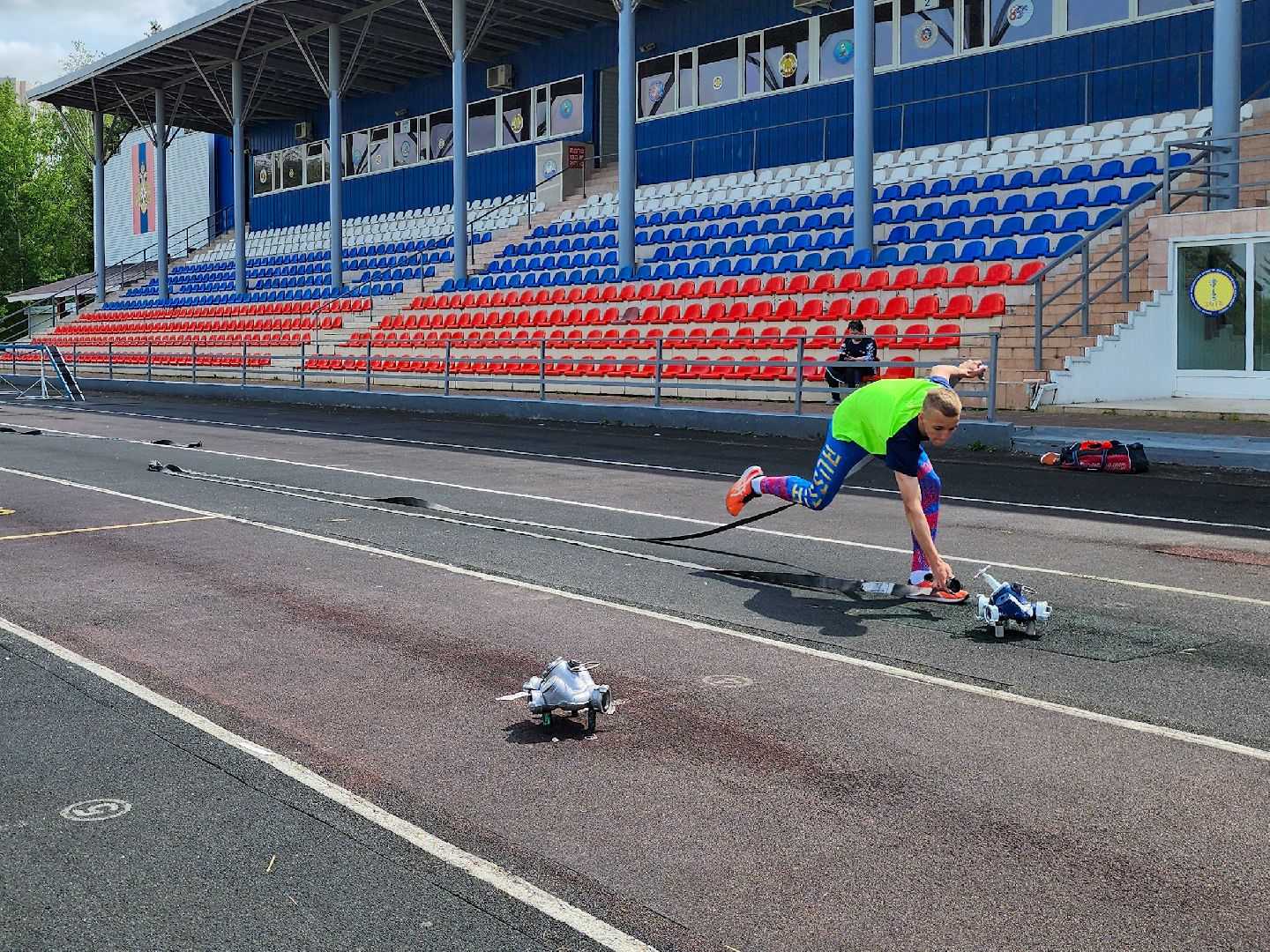 пожарно-спасательный спорт, Подольск, Тренировка,