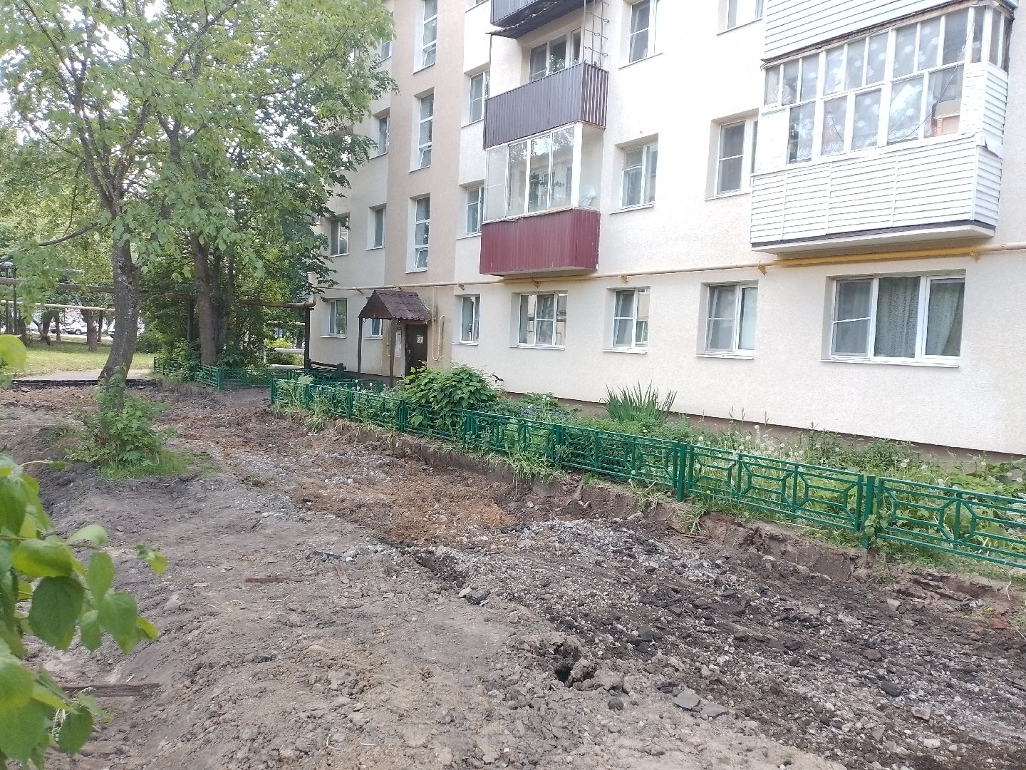 благоустройство, городской округ восход, новый асфальт, асфальтовое покрытие, строительство , формирование комфортной городской среды,