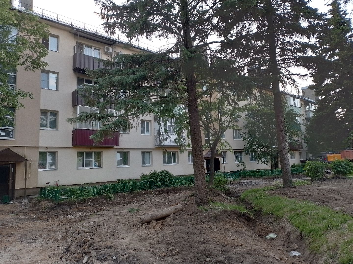 благоустройство, городской округ восход, новый асфальт, асфальтовое покрытие, строительство , формирование комфортной городской среды,