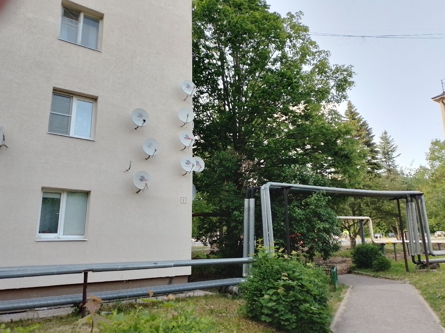 благоустройство, городской округ восход, новый асфальт, асфальтовое покрытие, строительство , формирование комфортной городской среды,