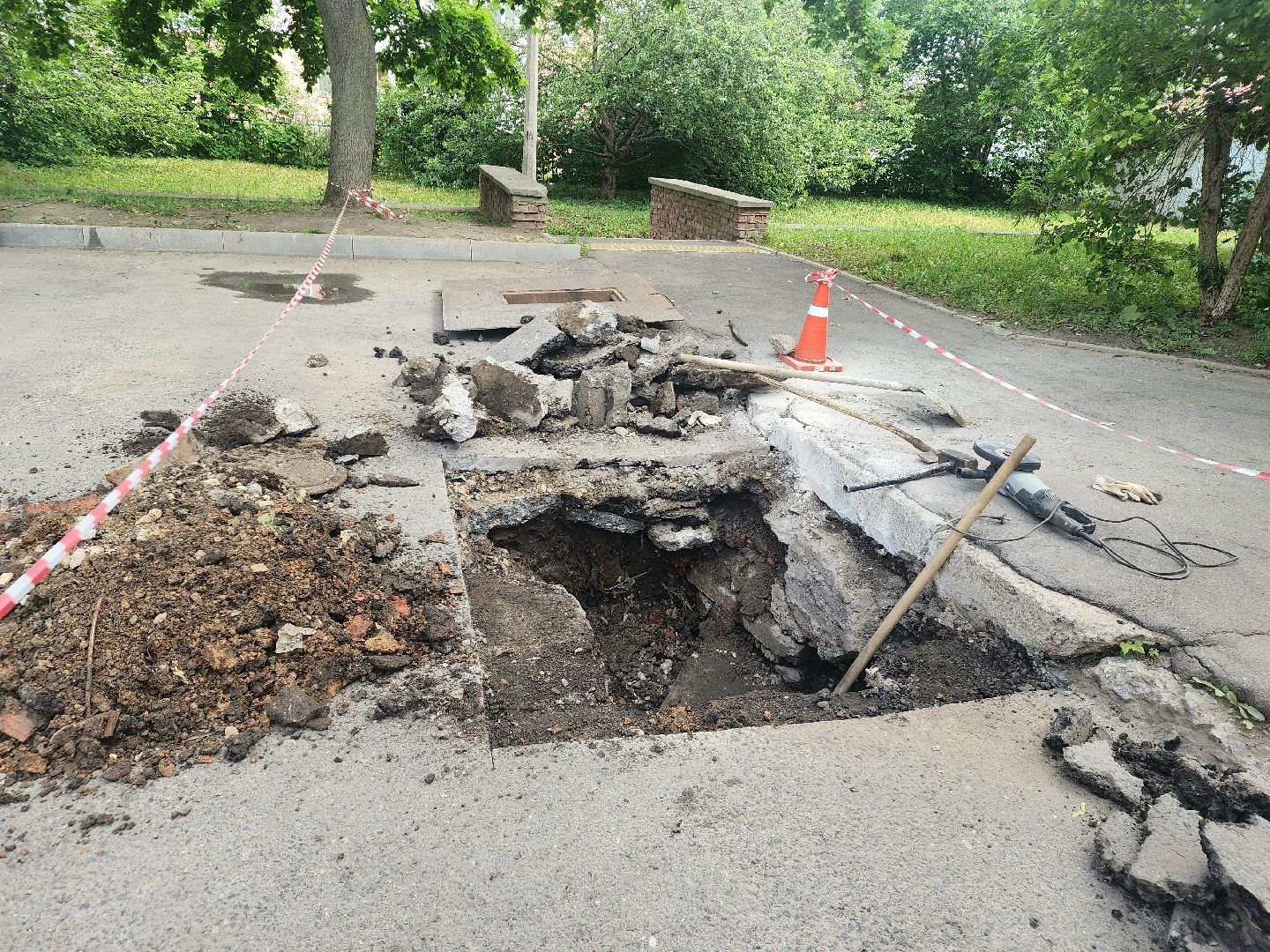 пущино, серпухов, ликвидация,