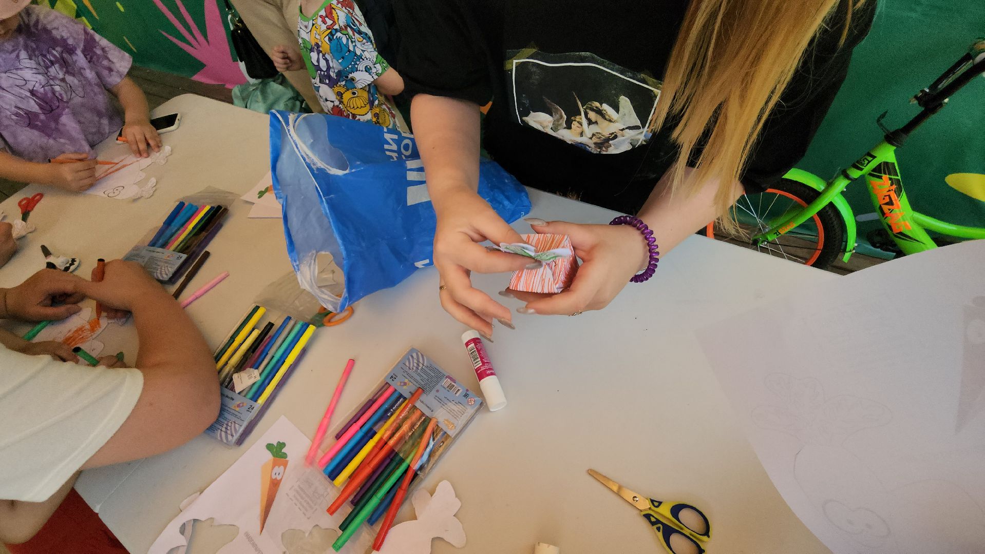 Истра, Парк, Мастер-классы ,