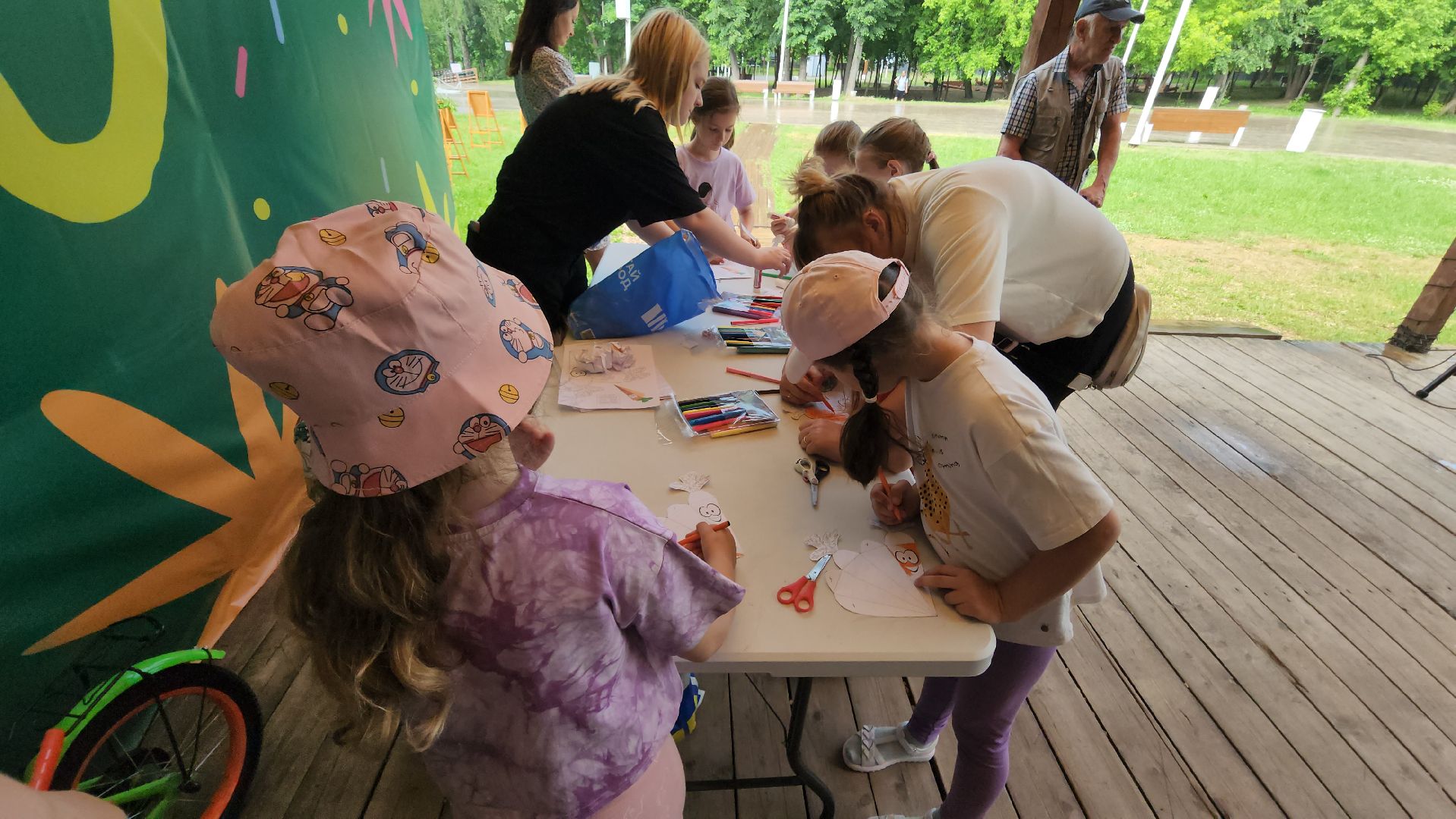 Истра, Парк, Мастер-классы ,