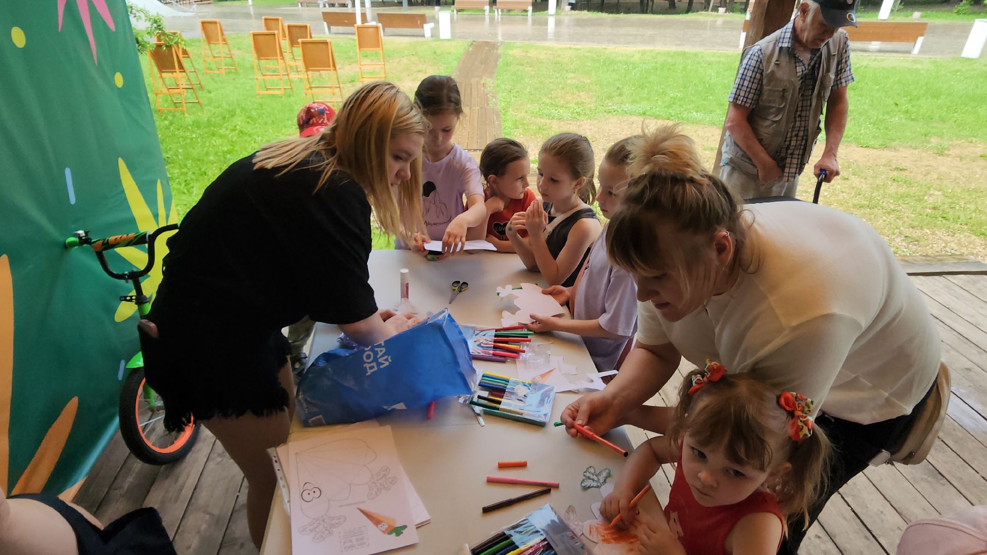 Истра, Парк, Мастер-классы ,