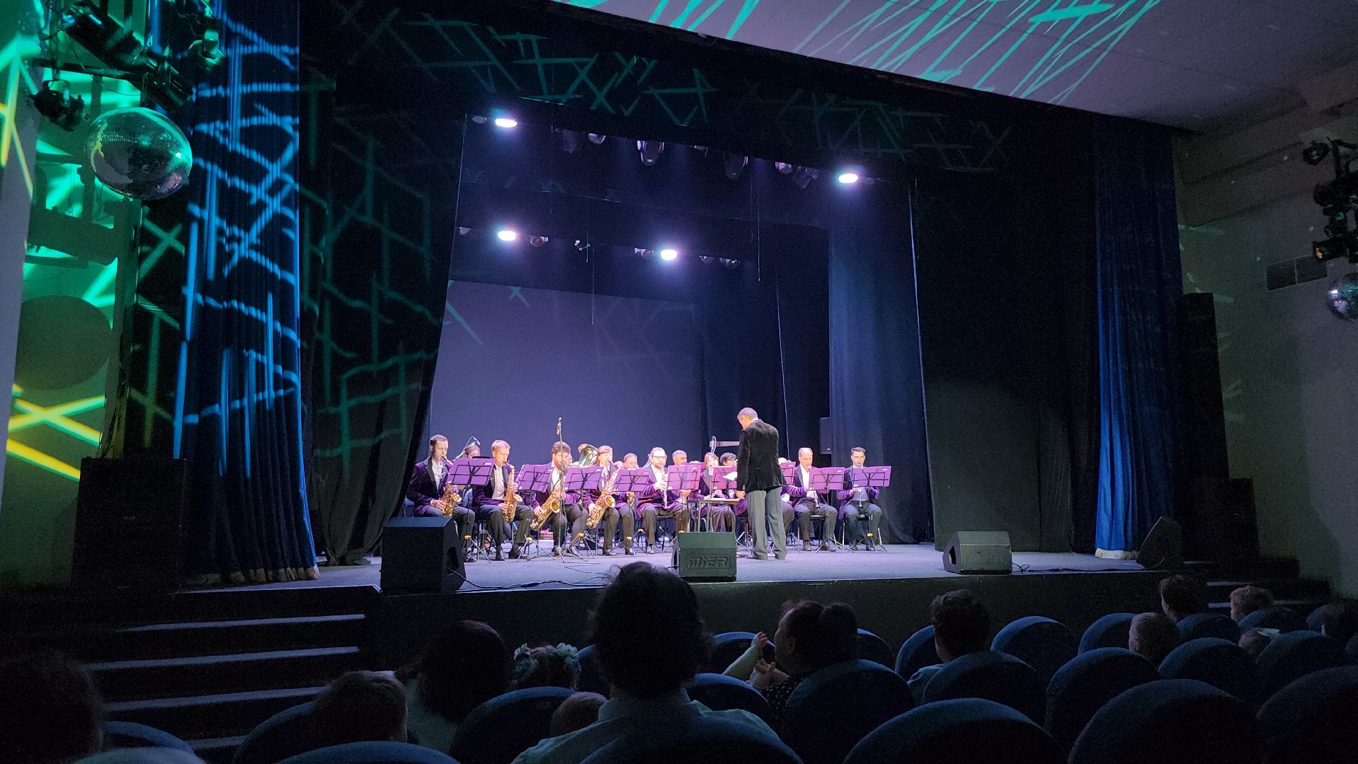 духовой оркестр, детские песни, щёлково,